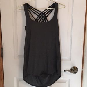 Lululemon Free To Be Wild Tank